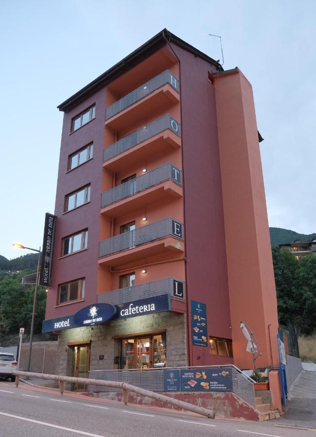 Hotel Arbre De Neu Encamp Exterior foto