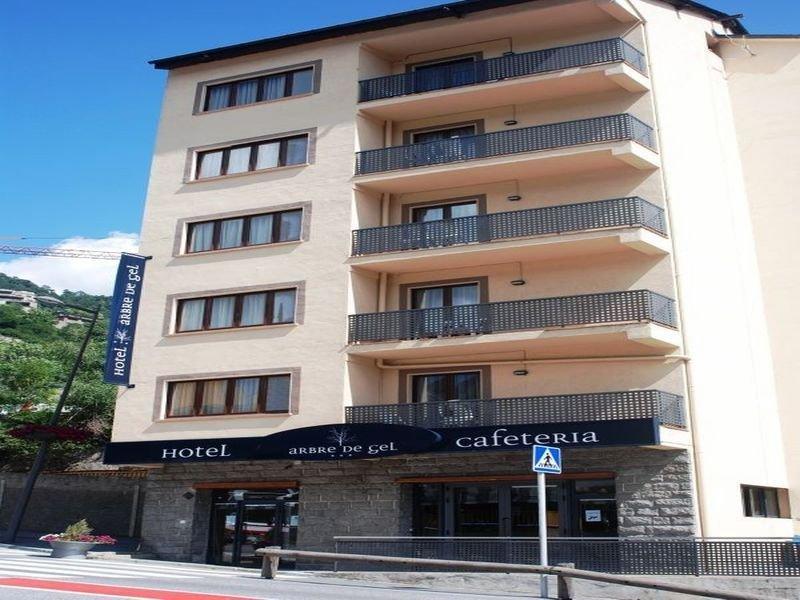 Hotel Arbre De Neu Encamp Exterior foto